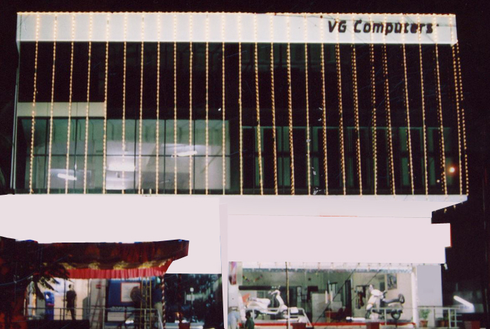 V G Computers in Pushpraj Chowk,Sangli - Best Assembled Computer